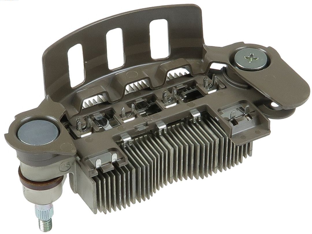 Rectifier, alternator