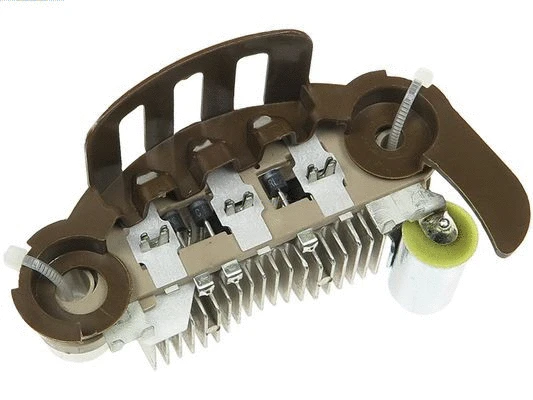 Rectifier, alternator