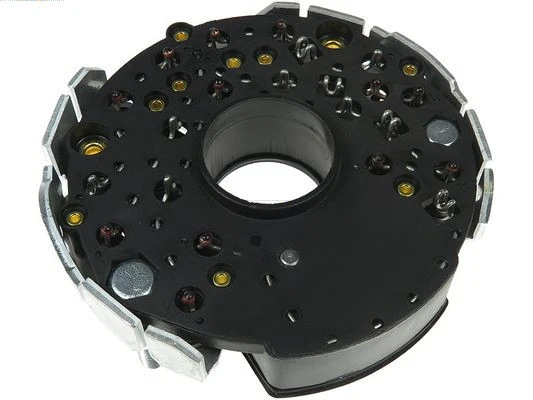 Rectifier, alternator