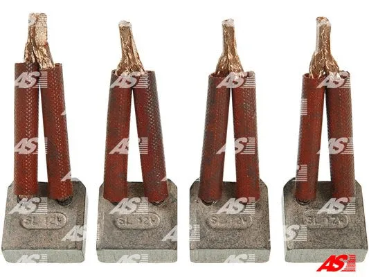 Carbon Brush, starter (SB9040S)