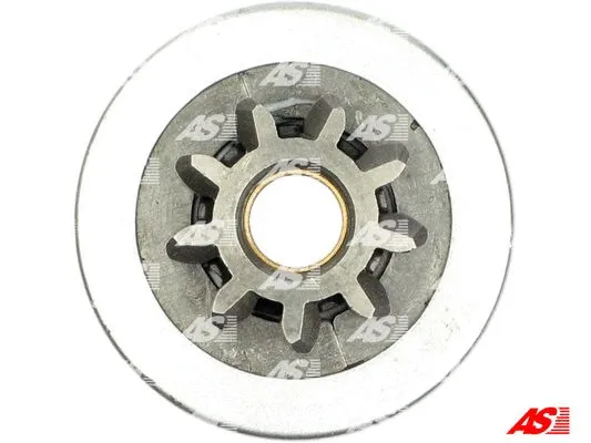 Freewheel Gear, starter