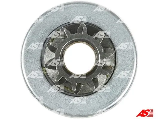 Freewheel Gear, starter