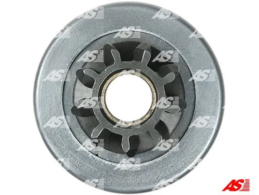 Freewheel Gear, starter