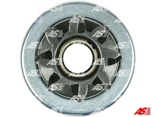 Freewheel Gear, starter