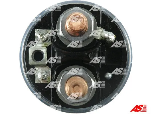 Solenoid Switch, starter