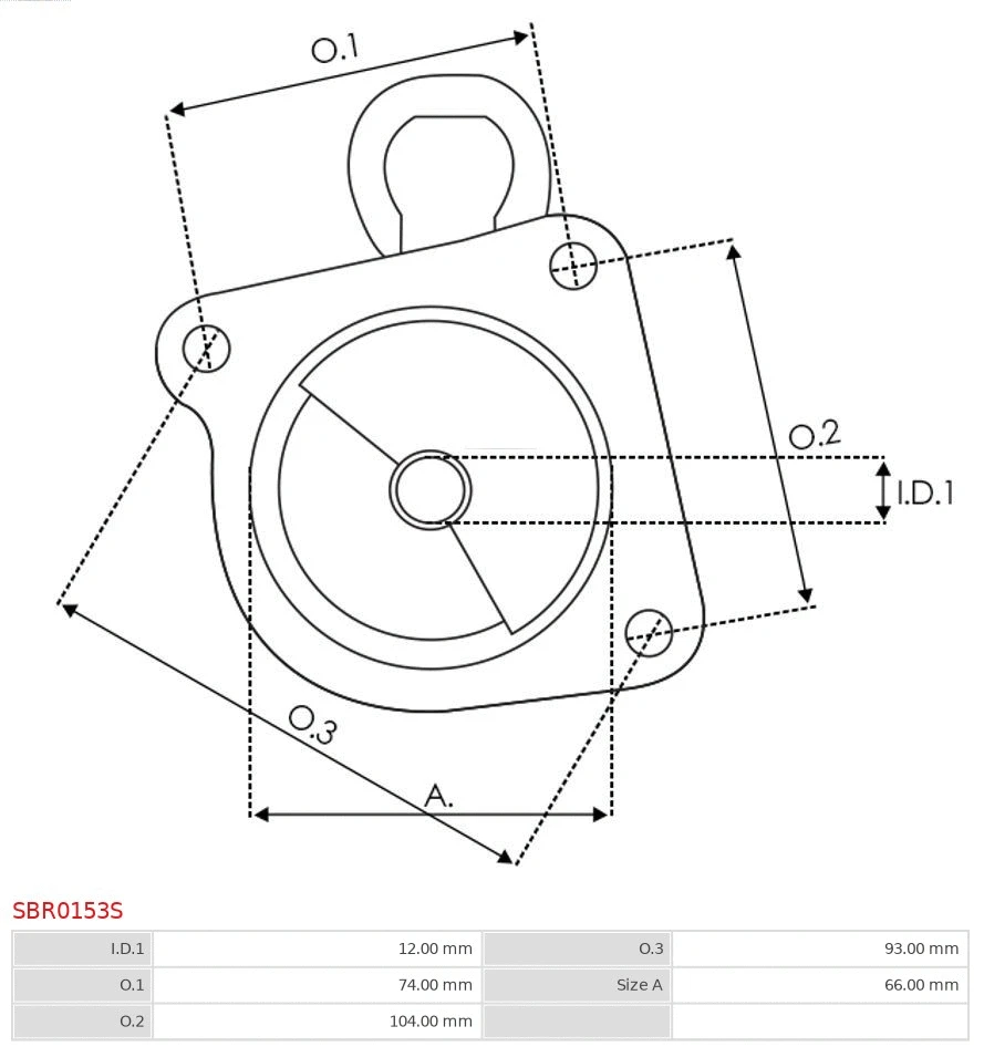 Starter Lid, carburettor