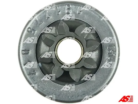 Freewheel Gear, starter