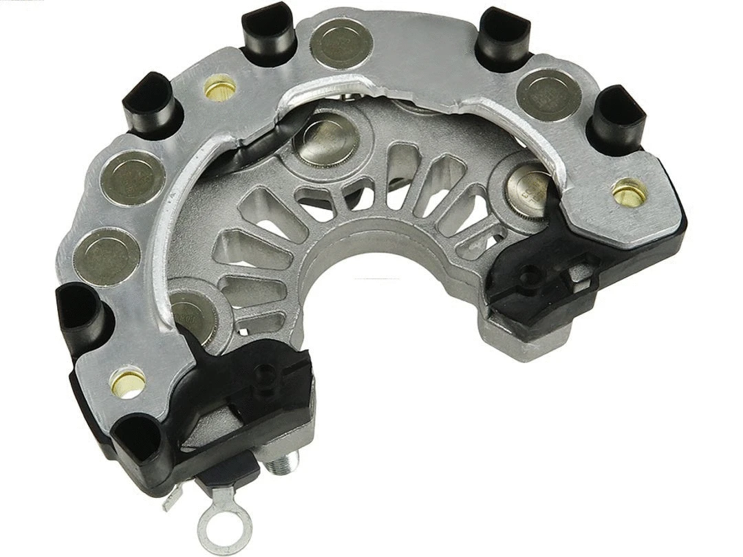 Rectifier, alternator