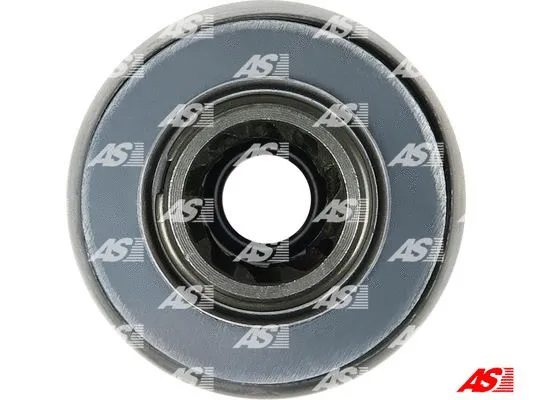 Freewheel Gear, starter