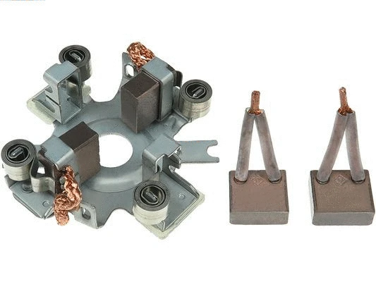 Holder, carbon brushes (SBH4022P)