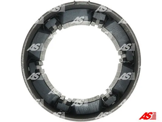 Field Winding, starter