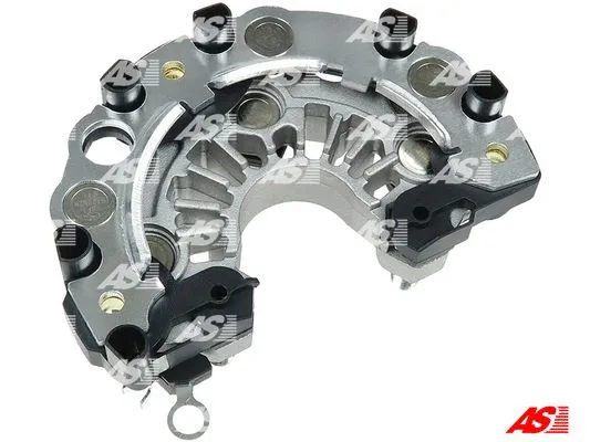 Rectifier, alternator