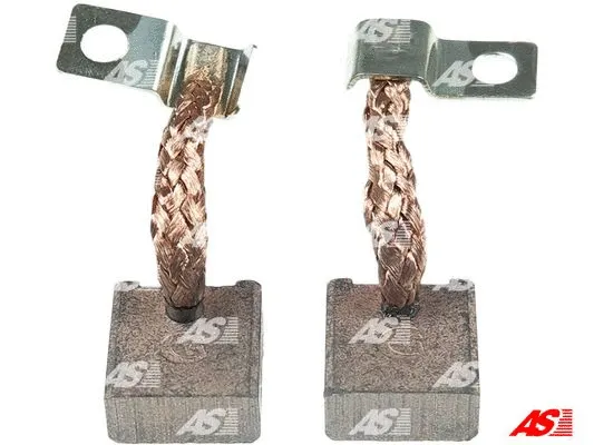 Carbon Brush, starter (SB4006)