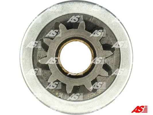 Freewheel Gear, starter
