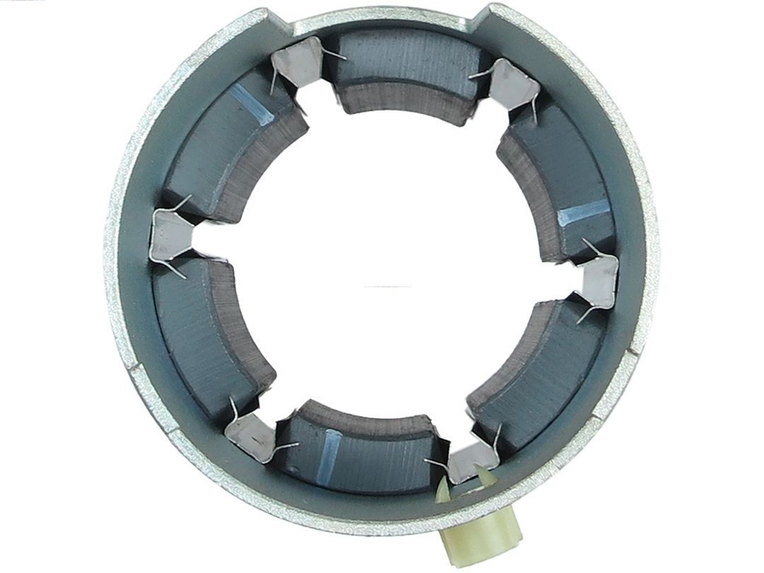 Field Winding, starter