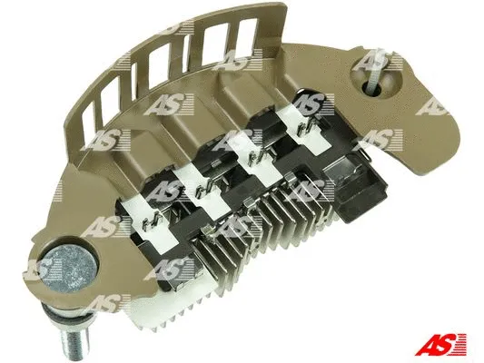 Rectifier, alternator