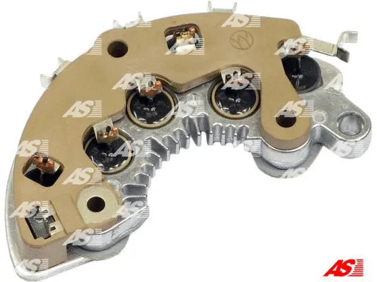 Rectifier, alternator