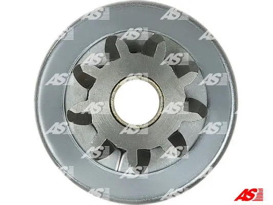 Freewheel Gear, starter