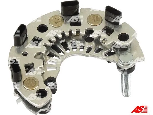 Rectifier, alternator