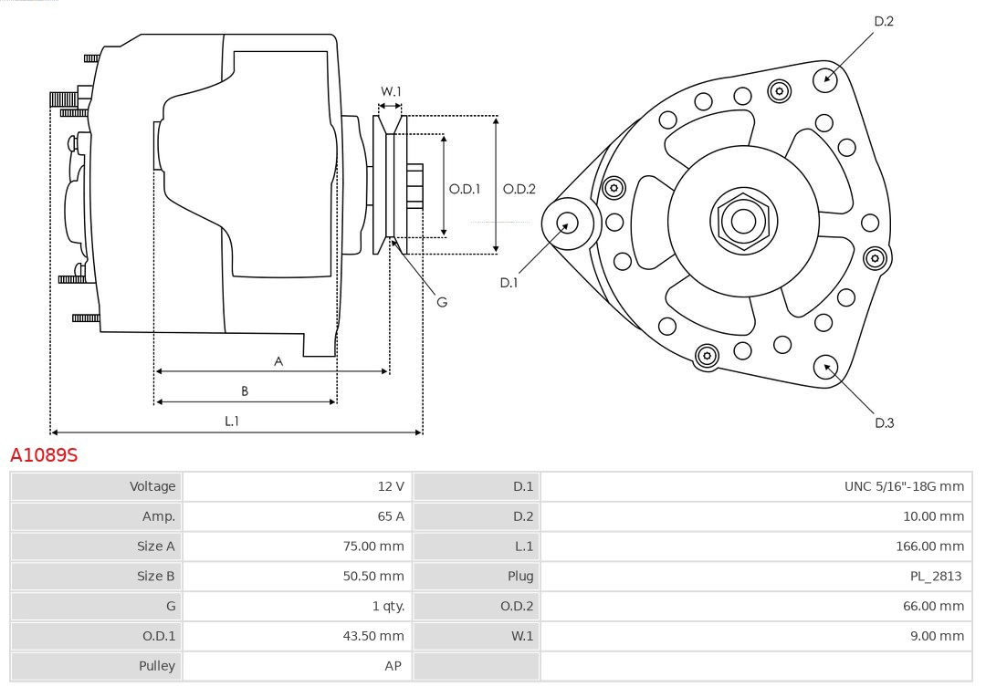 Alternator
