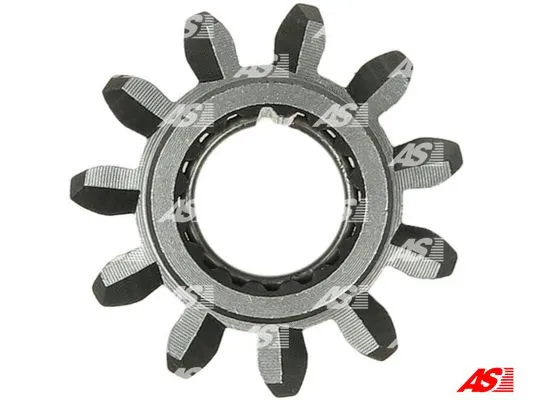 Freewheel Gear, starter