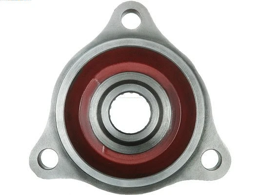 Starter Lid, carburettor (SBR0156S)