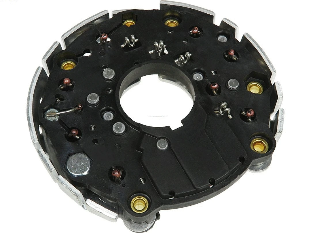 Rectifier, alternator