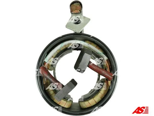 Field Winding, starter