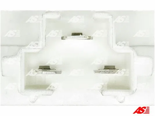 Holder, carbon brushes