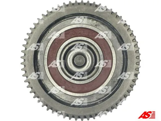 Freewheel Gear, starter