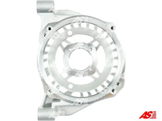 Bracket, alternator drive flange