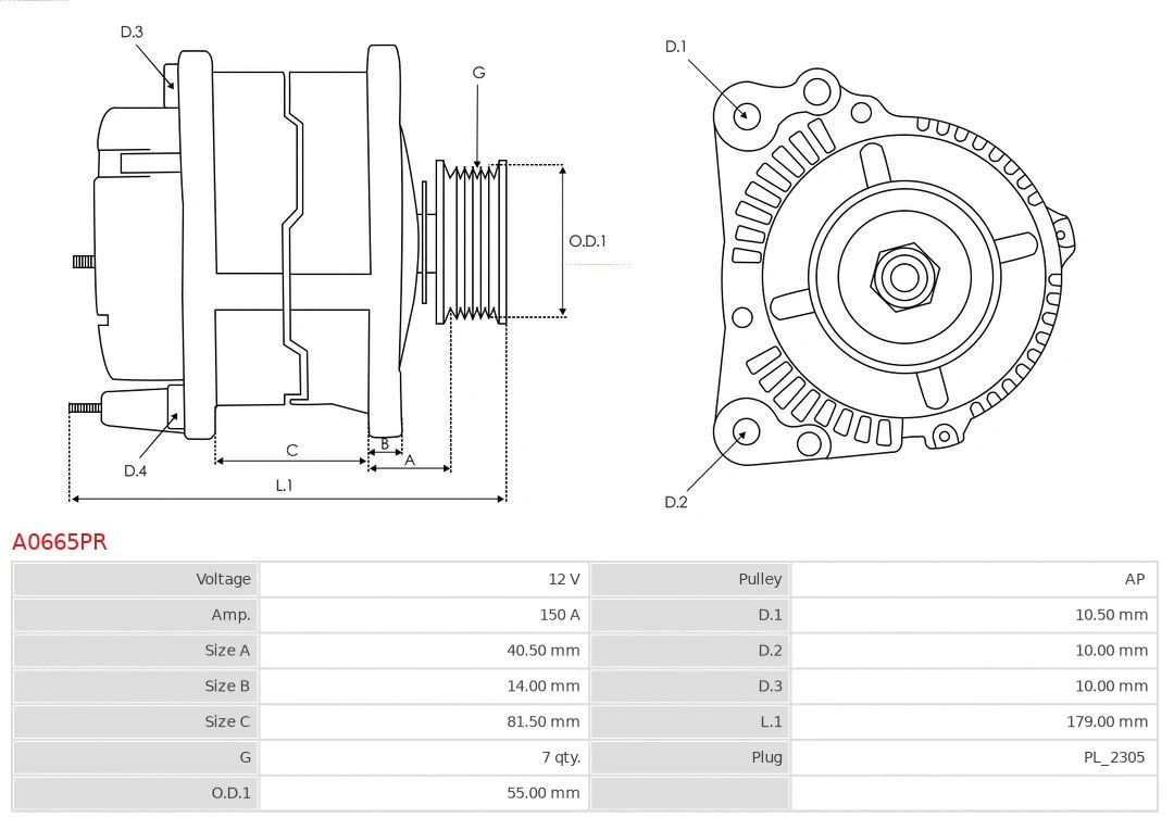 Alternator