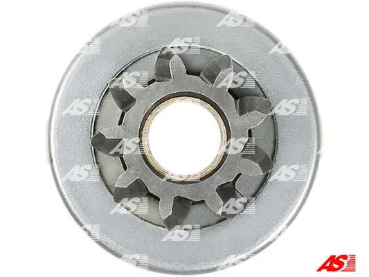 Freewheel Gear, starter