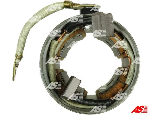 Field Winding, starter