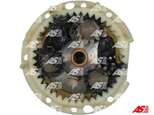 Ring Gear, planetary gearbox (starter)