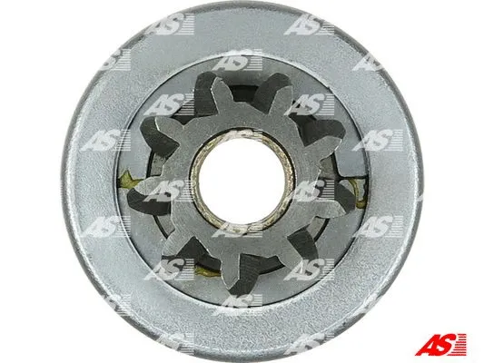 Freewheel Gear, starter