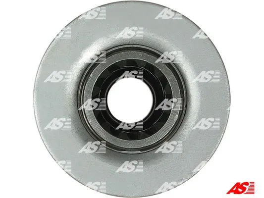 Freewheel Gear, starter