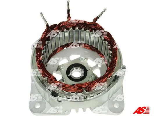 Bracket, alternator drive flange