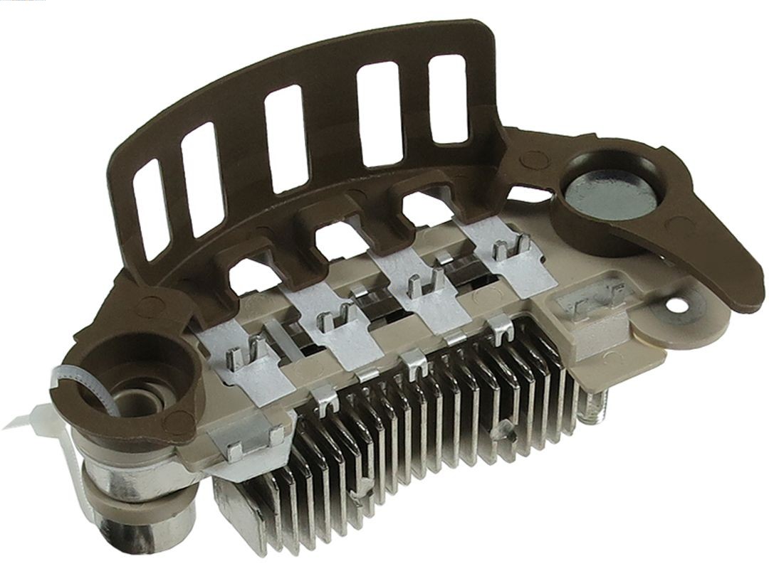 Rectifier, alternator