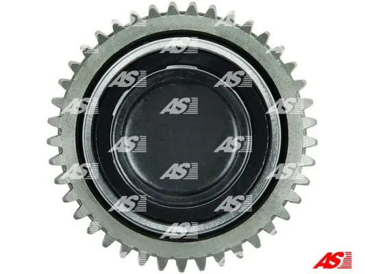 Freewheel Gear, starter