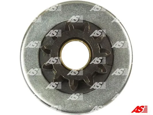 Freewheel Gear, starter