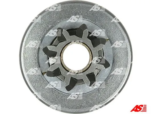 Freewheel Gear, starter