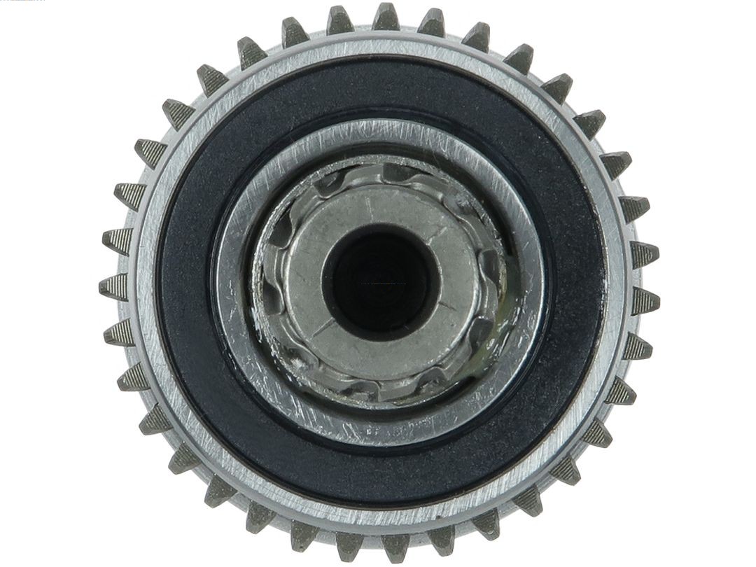 Freewheel Gear, starter