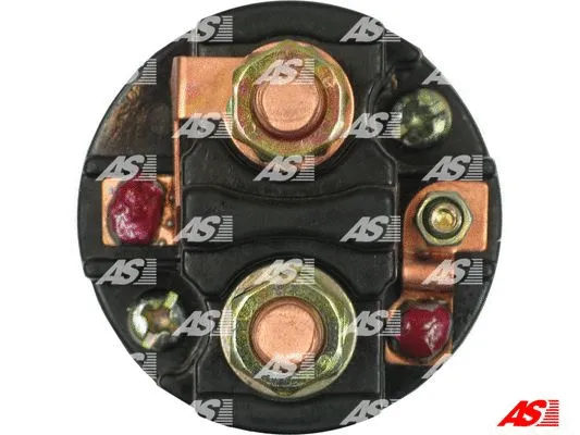 Solenoid Switch, starter