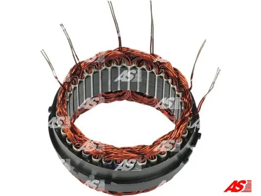 Stator, alternator (AS0042)