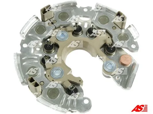 Rectifier, alternator