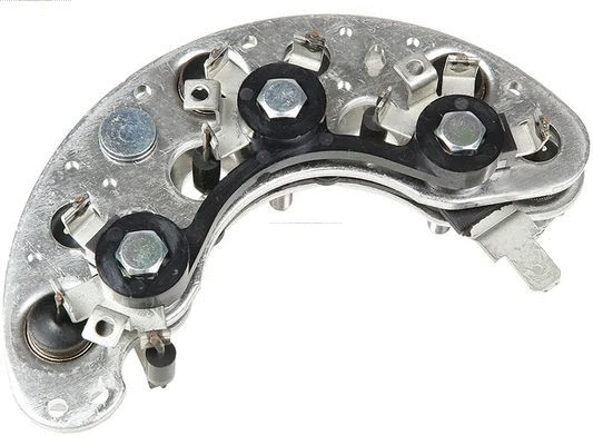 Rectifier, alternator