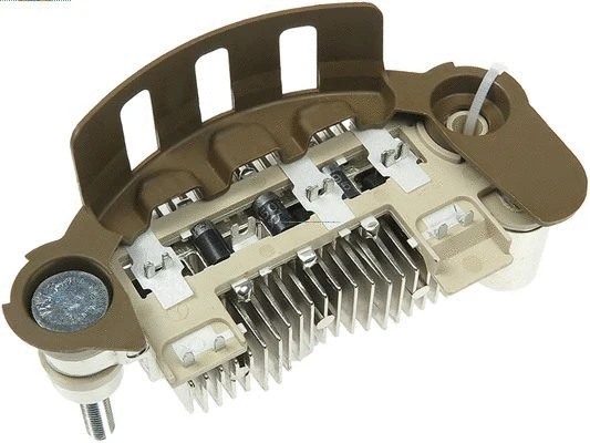 Rectifier, alternator