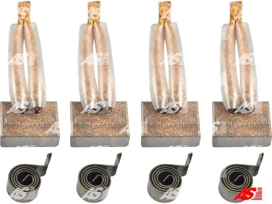 Carbon Brush, starter (SB9010(LETRIKA))