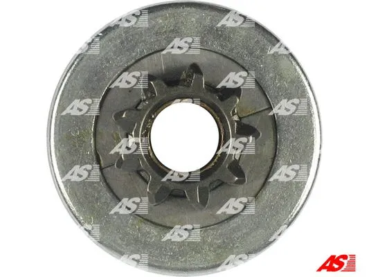 Freewheel Gear, starter
